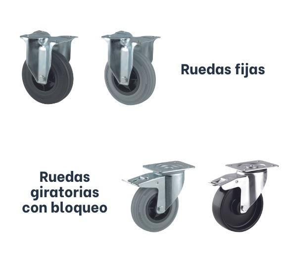 ruedas