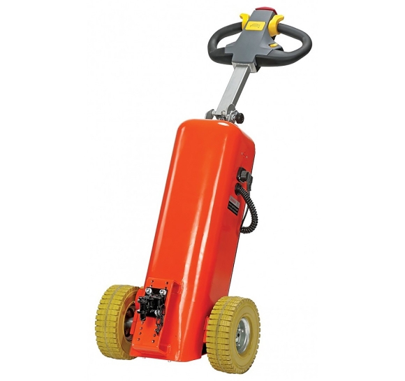 Tractor eléctrico