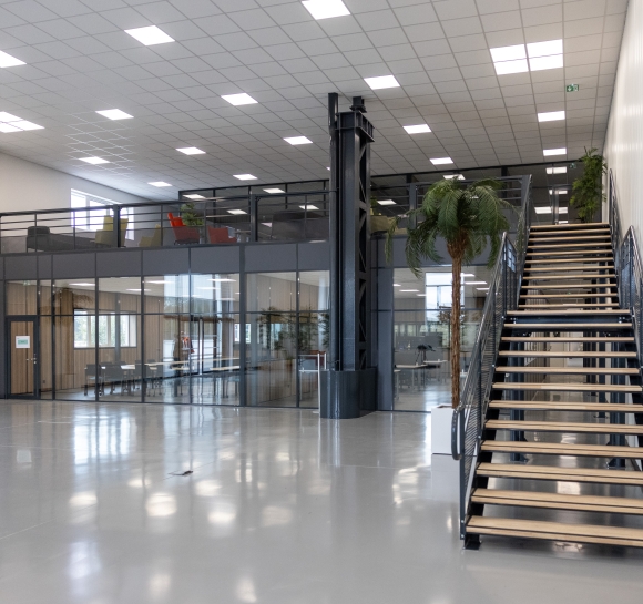 plataforma de diseño de oficinas