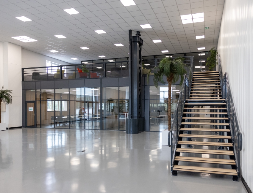 plataforma de diseño de oficinas